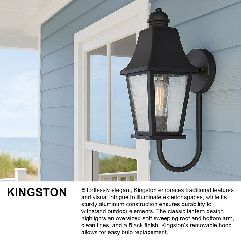 Hinkley Kingston Wall Mount