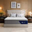  Matelas en mousse viscoélastique gélifiée 12 "-2017774080-2017774083