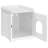 Litter Box Enclosure