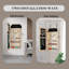 Armoire à bijoux avec miroir-1184441782