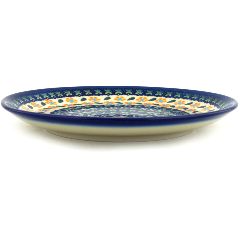Stoneware Appetizer Plate