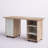 Cowell 1 Piece Writing Desk Office Set