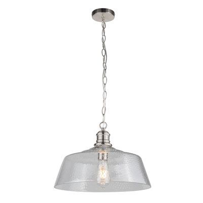 Colefax 1 - Light Bowl Pendant