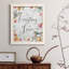 «Spring Bird Love», art textuel sur toile-61545508-61585048