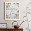 «Spring Bird Love», art textuel sur toile-61585048-61545508