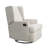 Heming Wingback Recliner Nursery Glider-112842813