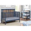 Lit de bébé Connelly 4In1 convertible minuit rétro noyer-285271298