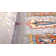 Tapis oriental gris