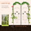 150cm H x 45cm W Metal Arched