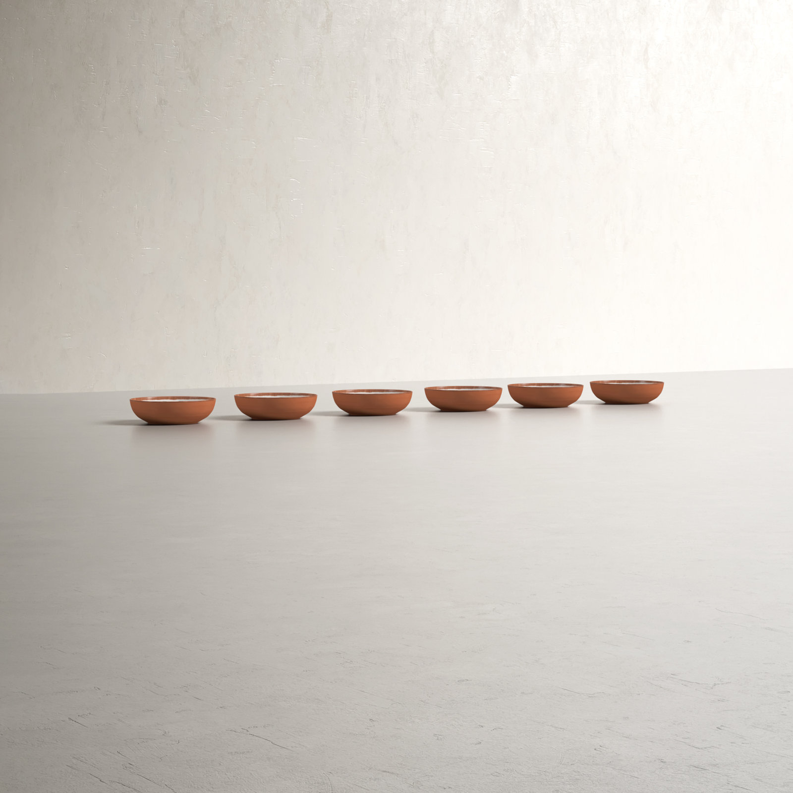 Bettina Melamine Salad Bowl