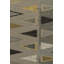 Scandinavian Wool Geometric Area Rug-1140473159