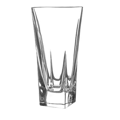RCR Crystal - Fusion Glassware - Modern Cut Glass Cocktail Tumblers