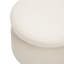 Repose-pieds rond avec rangement Enoki-85277030
