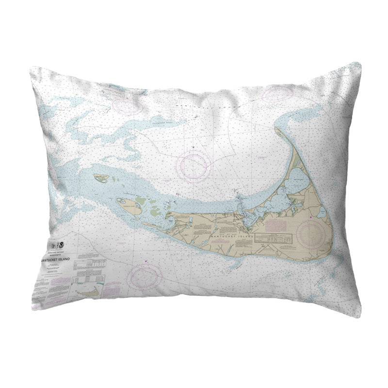 Coussin Nantucket Island, MA