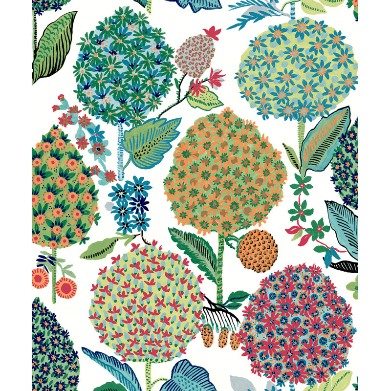 Papier peint adhésif Zihan, Spritz d'été
