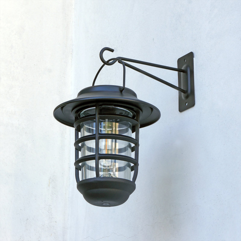 2-pack Solar Wall Lights