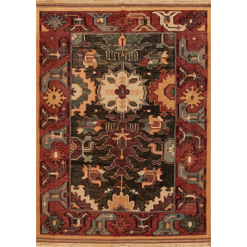 Discovery Flatweave Wool Area Rug