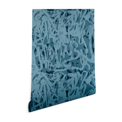 Chanakya Abstract Tile