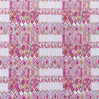 Nuevo Mundo Ikat Fabric