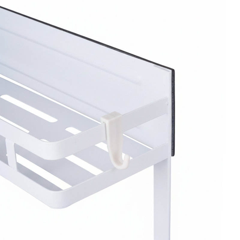 Spice Rack, White