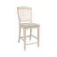 Chanyia Solid Wood Counter Stool