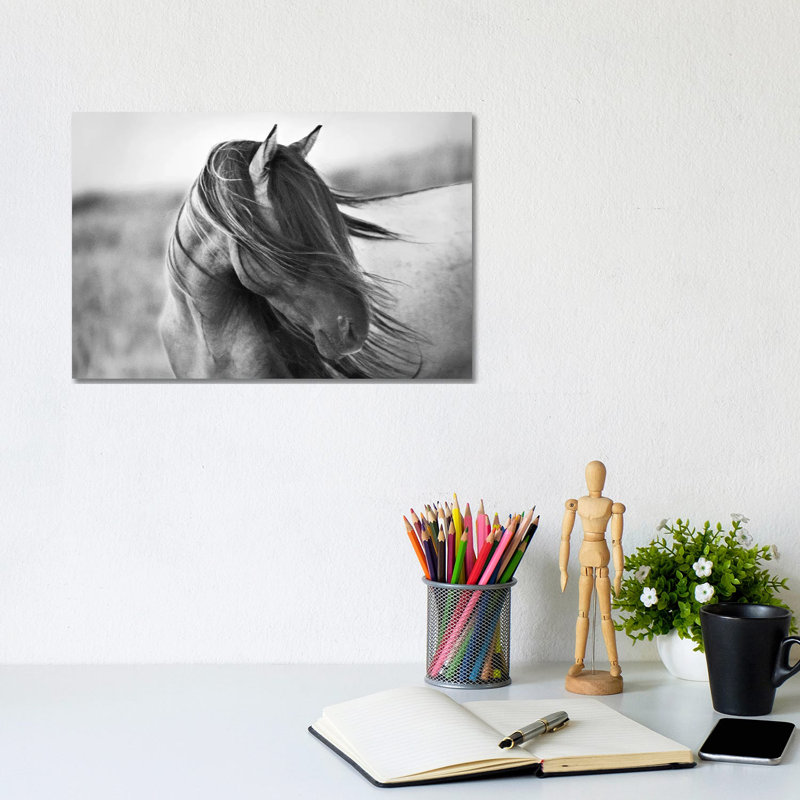 Tony Stromberg - Wrapped Canvas Print, 20.32 cm H x 30.48 cm W, Wrapped Canvas