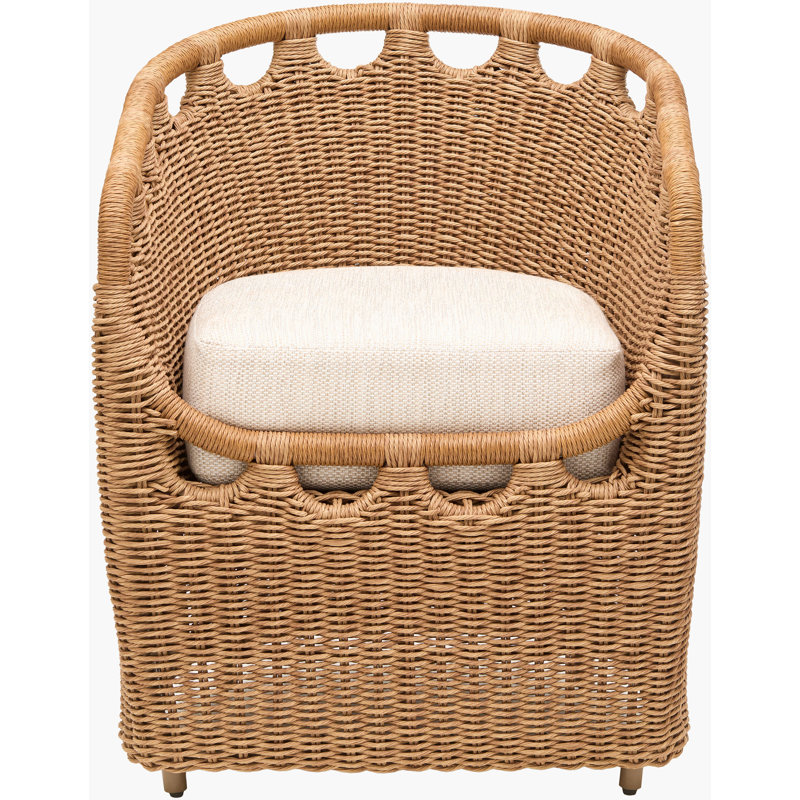 Outdoor Dining Armchair