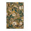 Machine Washable Nature Brown Area Rug