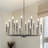 Alyzon  Dimmable Classic / Traditional Chandelier Farmhouse Chandelier for Dining Room-187979844-187979845