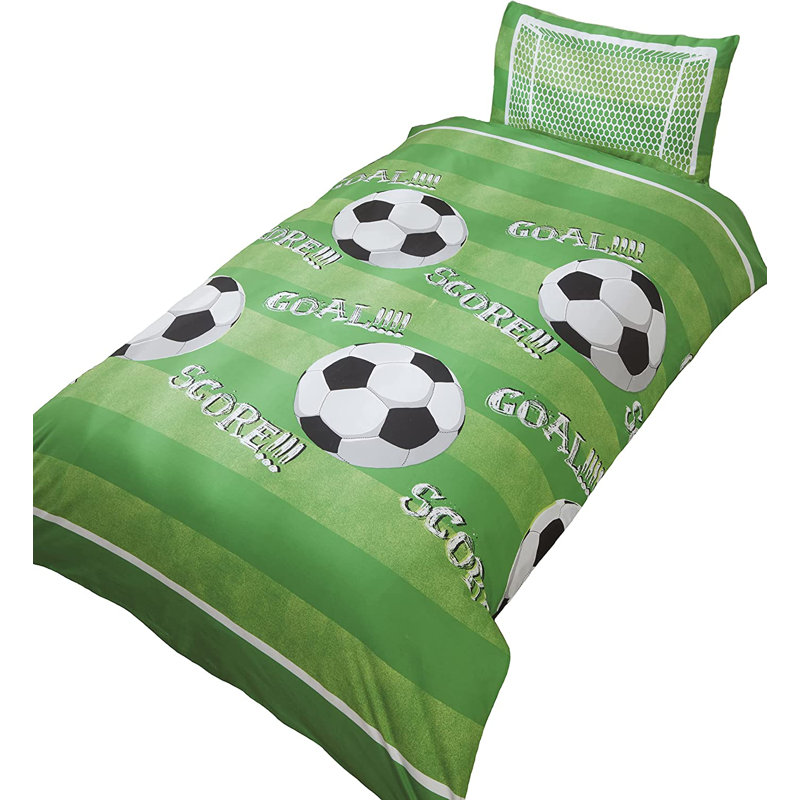 Laxami Polyester No Pattern Duvet Cover Set with Pillowcases