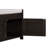 Storage Bench With 3 Shutter-Shaped Doors, Shoe Bench With Removable Cushion And Hidden Storage Space (Espresso)-52919929