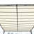 Outsunny Steel Outdoor Pergola Gazebo, Patio Canopy With Weather-Resistant Fabric And Drainage Holes For Backyard Pool Deck Garden-111084427