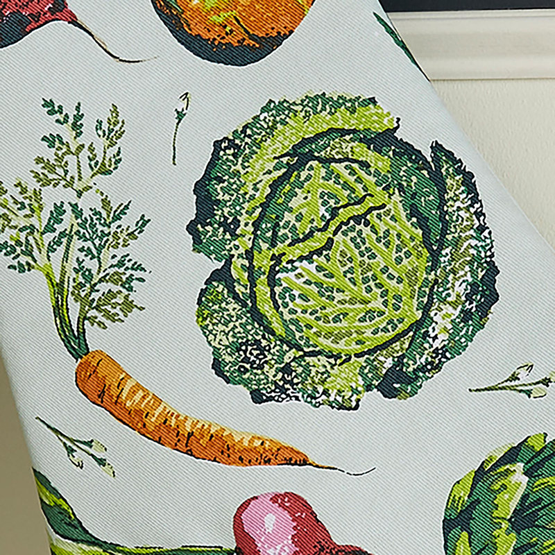Ulster Weavers Vegetable Medley 100% Cotton Oven Glove
