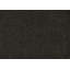 Chaise d'appoint Mid-Century moderne en chenille de couleur charbon anthracite 1pc-458199382