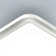 LED Ceiling Light RS D2 S Stainless Stell Trim Motion Sensor Flush Mount 30x30 cm Softlight Start
