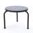 Chittenden Round Outdoor Side Table , 13 " W 13.25 " D