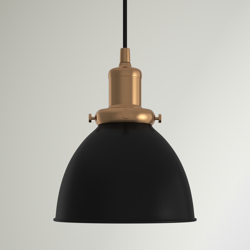 Madison 1 - Light Single Pendant
