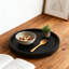Plateau rond en bois pour la décoration intérieure, comptoir de cuisine rustique, meuble-lavabo et table basse avec finition imperméable-1534805727-1534805726
