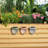 Add ons Rippled Outdoor Waterproof Solar Powered Integrated LED Deck Light Pack (Set of 4)-98230672