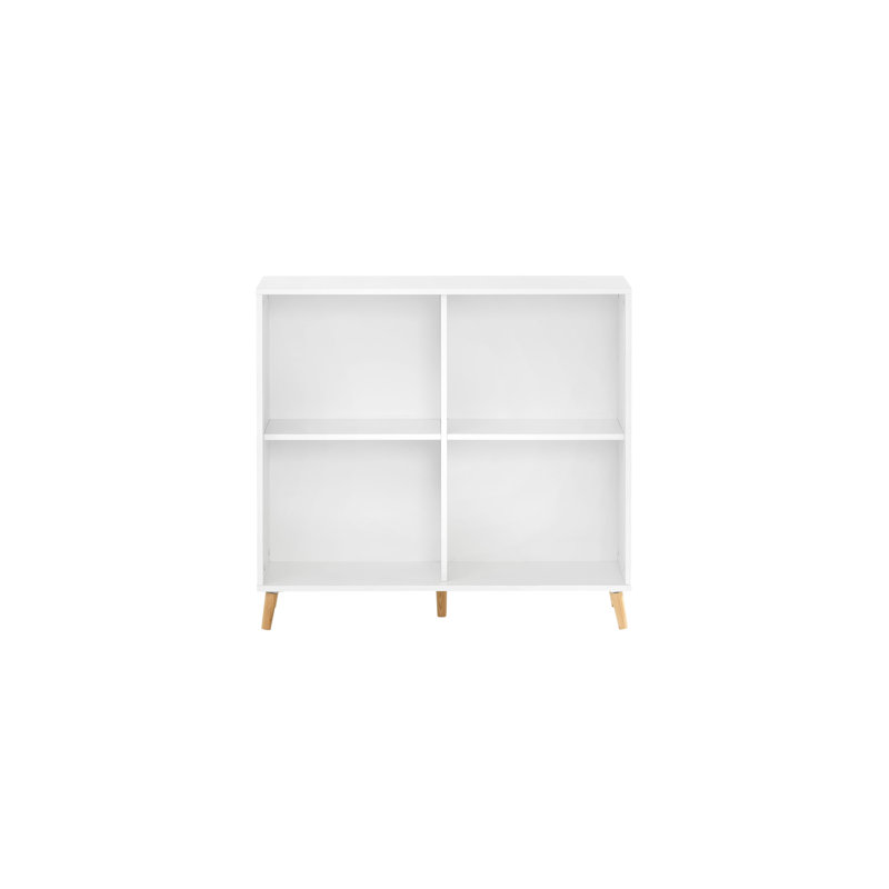 92.6 cm Iconium Storage Cabinet, White