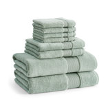 Solid Towel Set