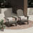 Arrlo Foldable Outdoor Adirondack Set-88382317
