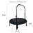 Yesurprise Fitness Trampoline