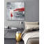 Maylene, Paris romantique, peinture sur toile-1096699267