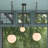 Marbelle 81.75" 3-Light Pendant