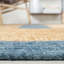 Tapis en jute / laine / coton tissé à la main Novack-626708086