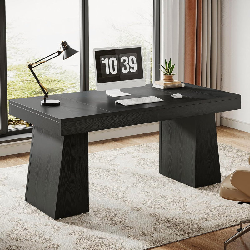Bureau de direction moderne Mid-Century