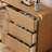 All Solid Wood Cabinets Kitchen Lockers Solid Wood Accent Cabinet
