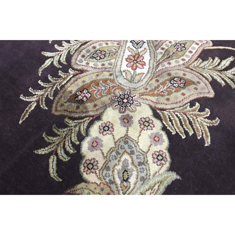 One-of-a-Kind 9'1" X 12' Area Rug