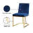 Heidi Velvet Upholstered Side Chair-55357130-55357123